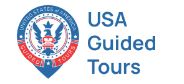 USA Guided Tours Logo